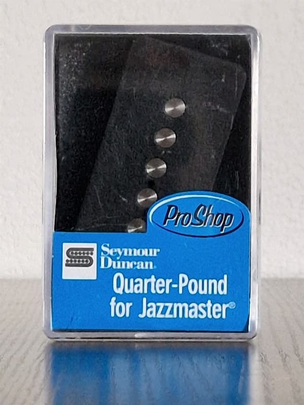 NEW : Seymour Duncan SJM-3b Quarter Pound Jazzmaster Bridge Pickup