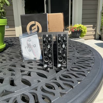 Reverb.com listing, price, conditions, and images for moog-500-series-analog-delay