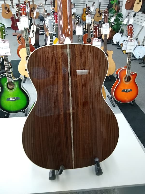 Martin 000-28EC Eric Clapton Custom Signature | Reverb