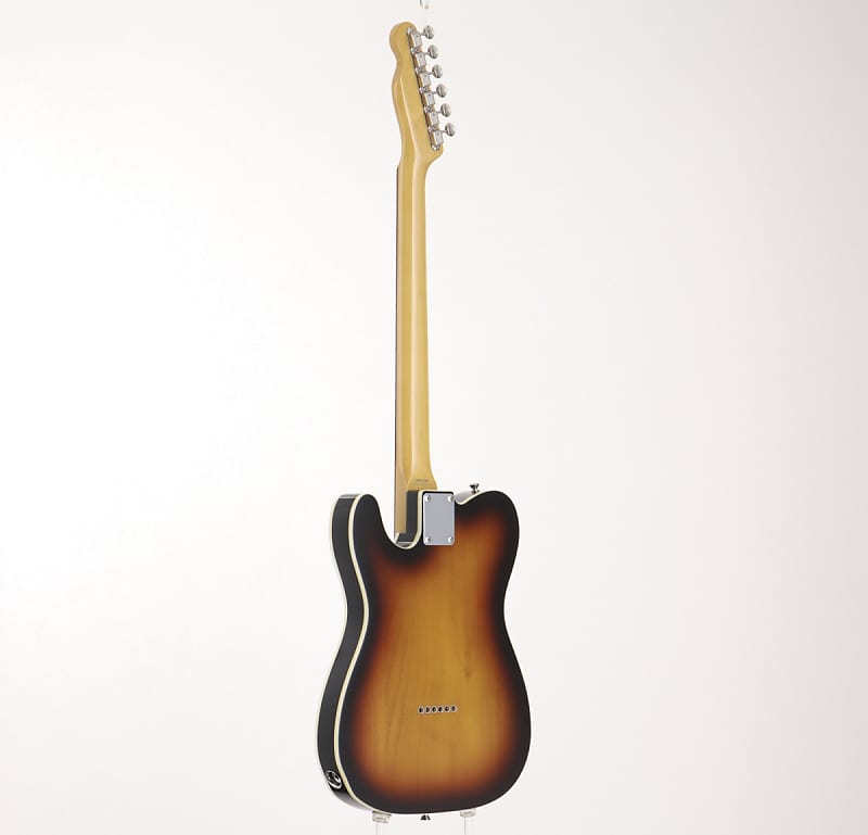 人気SALE新品Fender Japan TL62B-BIGS 3TS フェンダージャパン テレキャスター フェンダー
