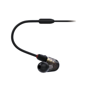 Audio Technica ATH-E50 In-Ear Monitor Earbuds image 19
