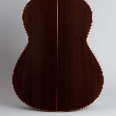 Jose Ramirez  Estudio C 8 Classical Guitar (1976), original black hard shell case. image 4