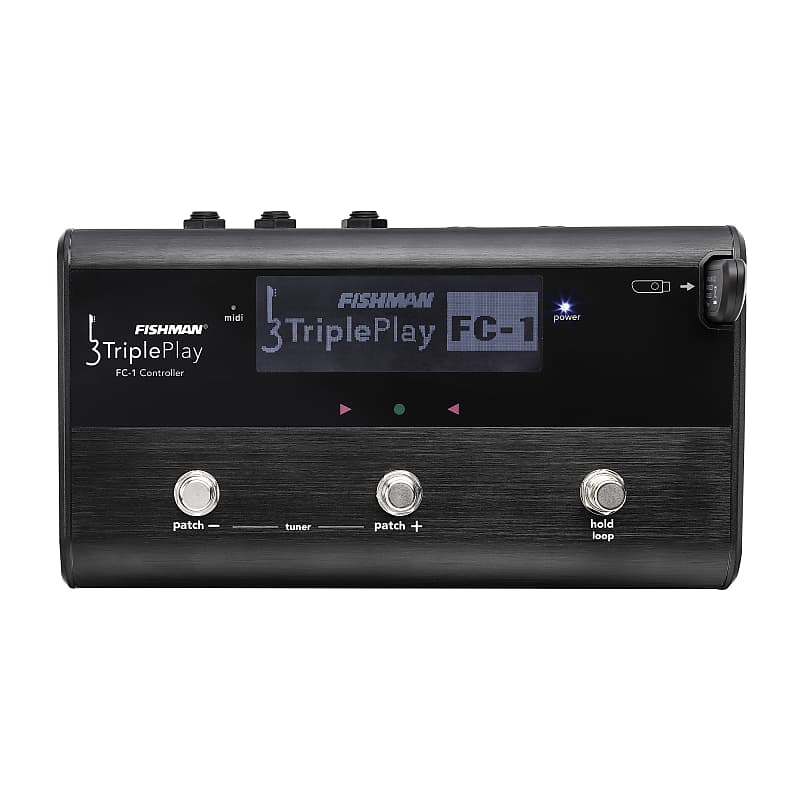 Fishman TriplePlay FC-1 Foot Controller image 1
