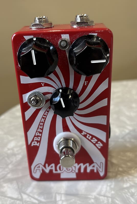 Analogman Peppermint Fuzz