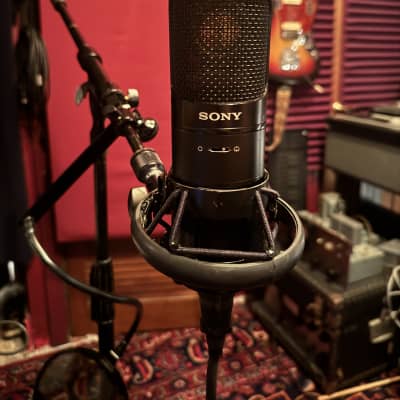 Stam Audio SA-800G【SONY C-800G レプリカ】極上美品