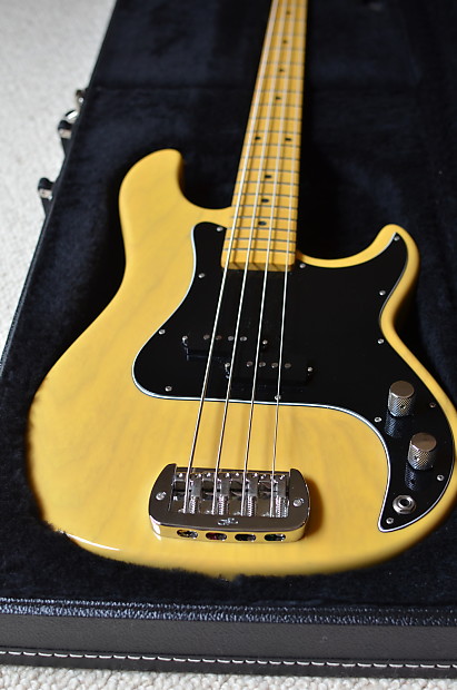 G&l precision sale bass