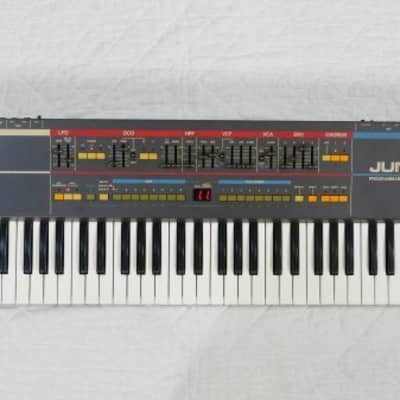 Roland Juno-106 Vintage Analog Synthesizer – Fully Working, Classic 80s Polyphon