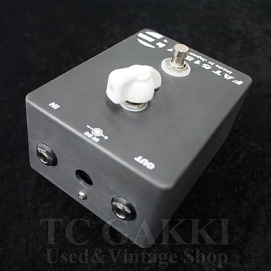 FAT 515.W Fixed Wah TAK B'z Rare Discontinued product used