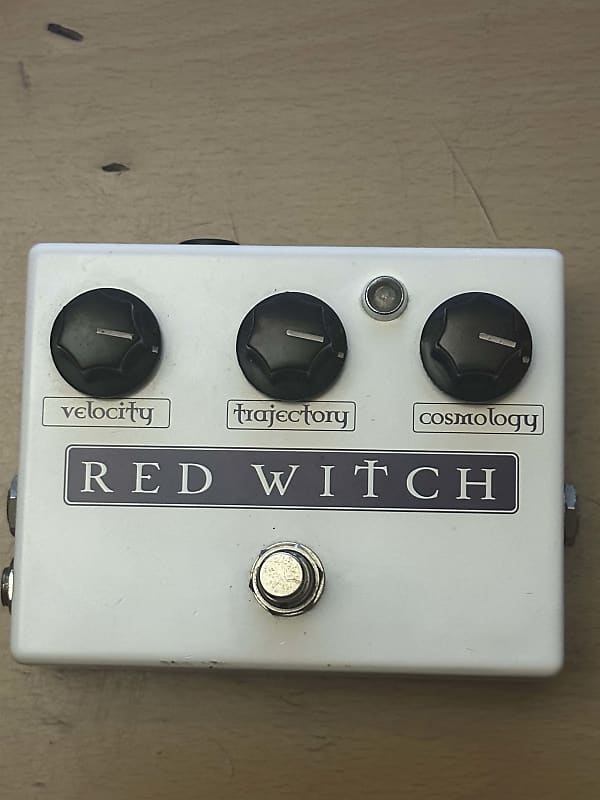 Red Witch Deluxe Moon Phaser