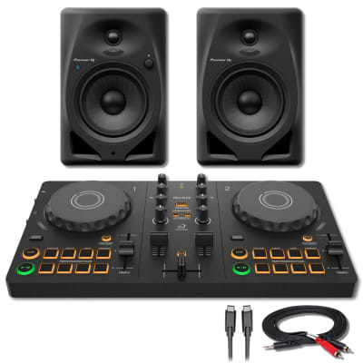 PAIR Stanton CMP 800 CD MP3 USB Midi Controller Deck CDJ