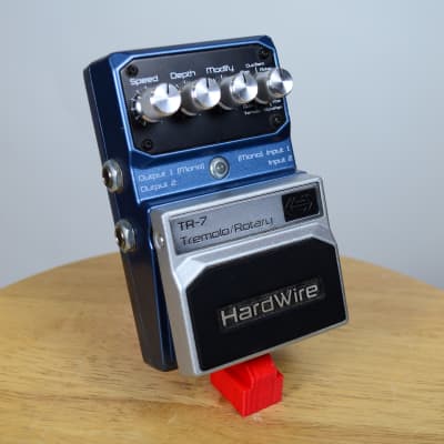 Hardwire TR-7 Tremolo/Rotary | Reverb