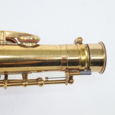 SML Rev. D Professional Tenor Saxophone SN 10233 NICE image 9