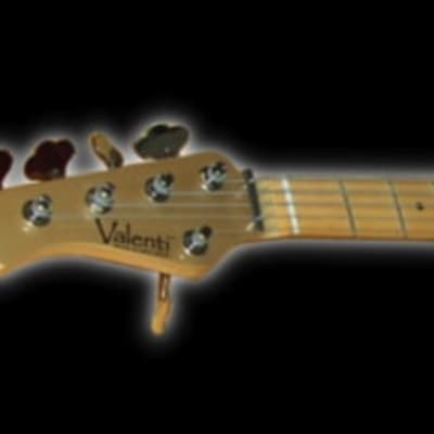 Valenti VMJ5 String Left Handed Bass image 12