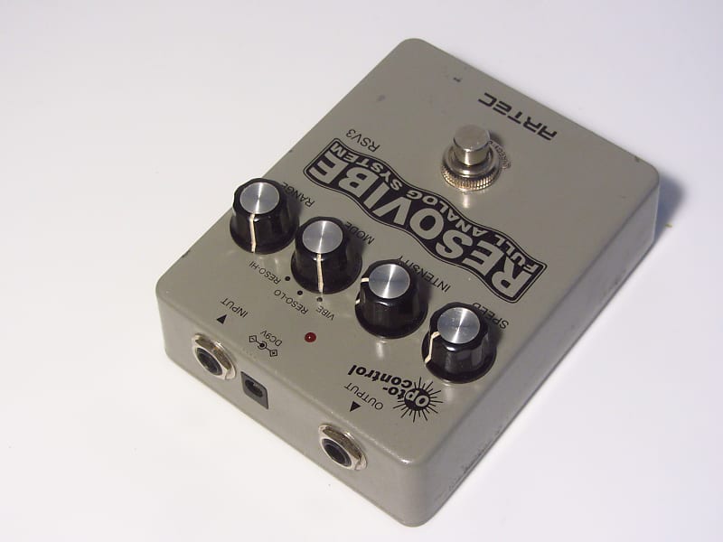 【絶版】 ARTEC RESOVIBE(RSV3) Artec Custom Series Resovibe Demo - RSV3 - YouTube