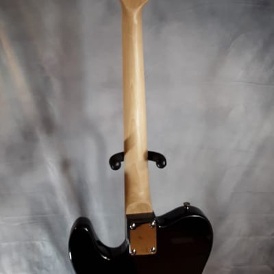 Unbranded Telecaster Style Electric Guitar 2022 Tobacco Burst image 9