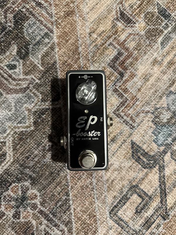 Xotic EP Booster