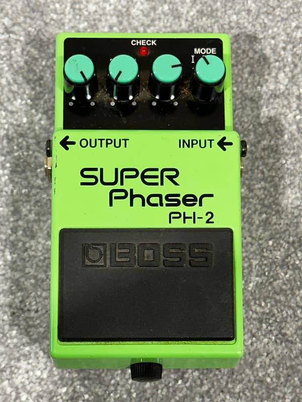 Boss PH-2 Super Phaser