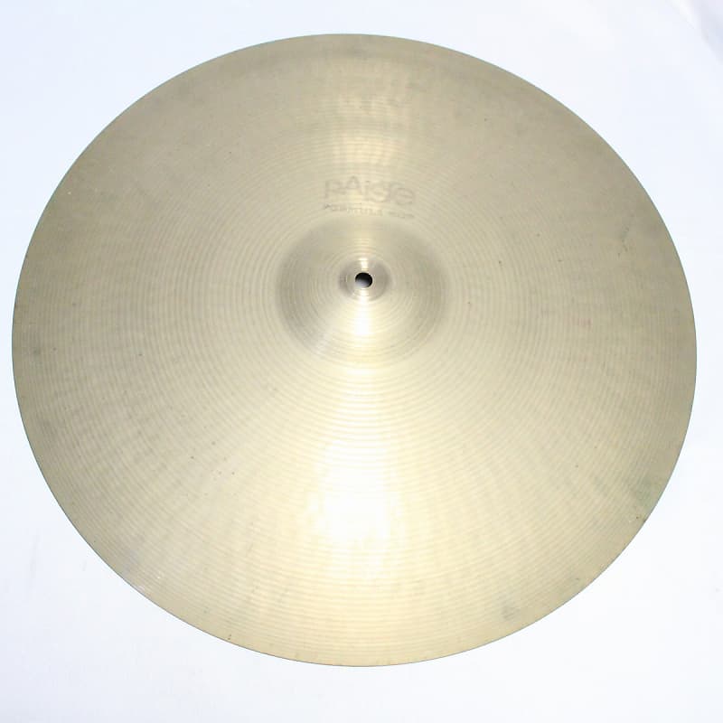 PAISTE 70s FORMULA602 Medium Ride 20