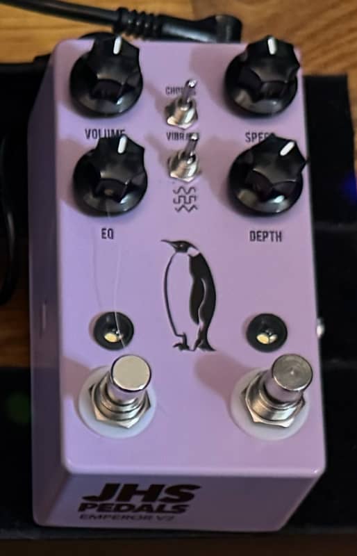 JHS Emperor V2