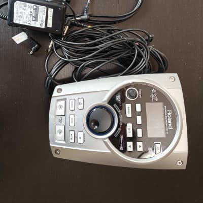 Roland TD-15 Drum Sound Module 2012 - 2015 - Silver image 13
