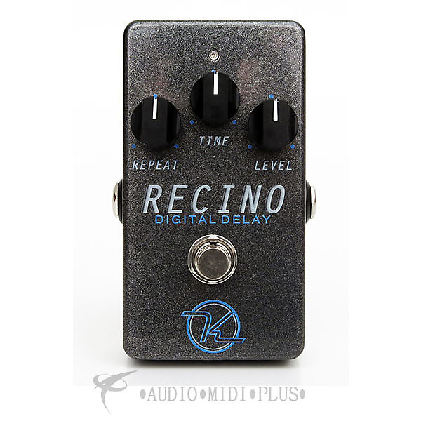 Keeley Electronics Recino Digital Delay Pedal - KRECINO-U