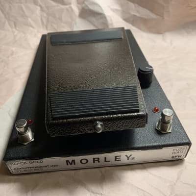 80年代 MORLEY BLACK GOLD FUZZ WAH BFW ファズ maxresdefault.jpg?sqp=-