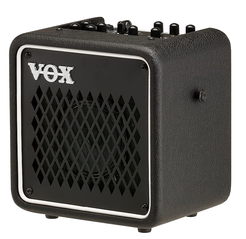 Vox 3W Mini-Go Portable Modeling Guitar Amplifier image 1