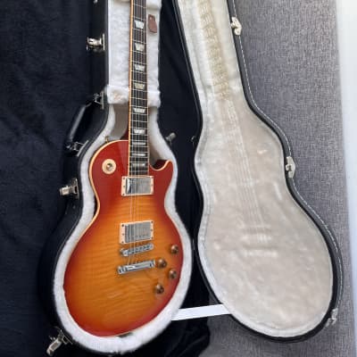 Gibson Les Paul Standard Premium Plus 2002 - 2008 - Heritage Cherry Sunburst image 10