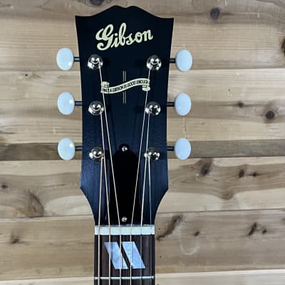 Gibson 1942 Banner Southern Jumbo Acoustic Guitar - Vintage Sunburst image 3