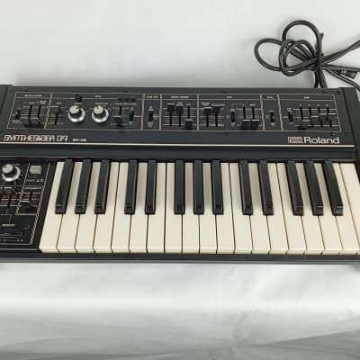 Roland SH-09 32-Key Monophonic Synthesizer 1978 - 1982 - Black