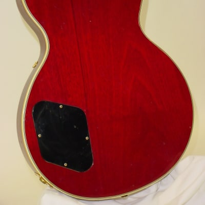 Vintage 1990 Gibson Les Paul Custom Electric Guitar w/ Case image 17