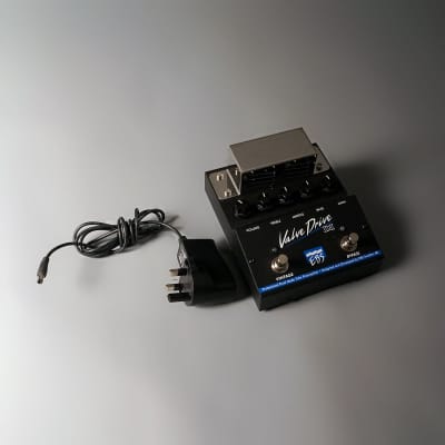 EBS ValveDrive DI - Pedal on ModularGrid