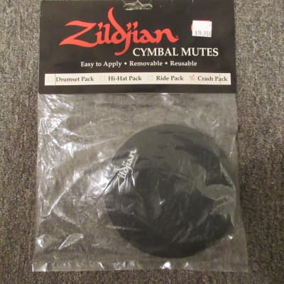 Zildjian Cymbal Mute Crash Pack New image 1