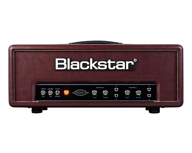 Blackstar Artisan 15H Handwired 15W Tube Guitar Head image 1