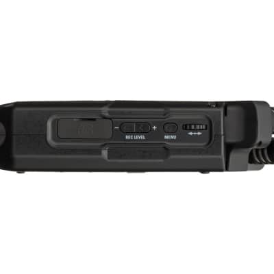 Zoom H4n Pro AB Field Recorder (Black) image 3