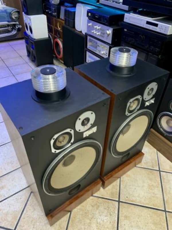 Pioneer hpm-150 vintage 1977 4way speaker high end Reverb Canada