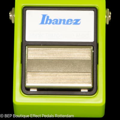 Ibanez SD9M Sonic Distortion Mod s/n 1140075 image 4
