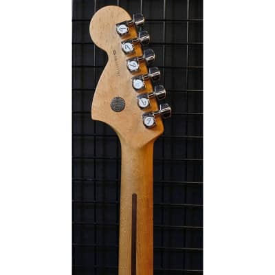 Fender USA Select Stratocaster HH Seymour Duncan SH-55n Suhr SSV+ Modified (Tobacco Sunburst/Rosewood) [USED] image 8