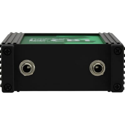 Pro Co Sound CB1 Standard Passive Direct Box with Ground Lift Switch image 8