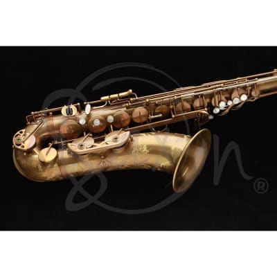 Wood Stone Tenor Saxophone ERIC ALEXANDER image 4