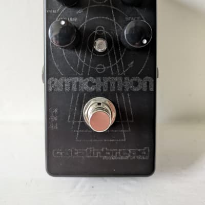 Reverb.com listing, price, conditions, and images for catalinbread-antichthon