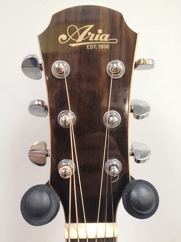 Acoustic electric guitar Aria fet-01fx