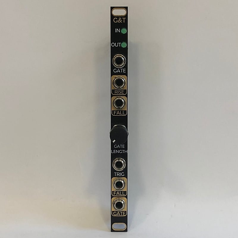 G&T - Gates and Triggers Converter Module by After Later