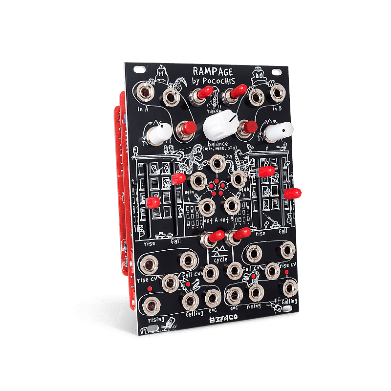 befaco RAMPAGE POCOCHIS EDITION | Reverb The Netherlands