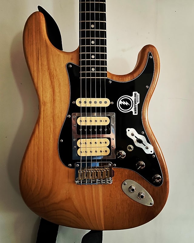 Jerry garcia deals sunburst strat