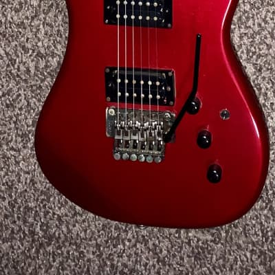 Kramer JK2000 1980s MIJ Original Floyd Rose | Reverb