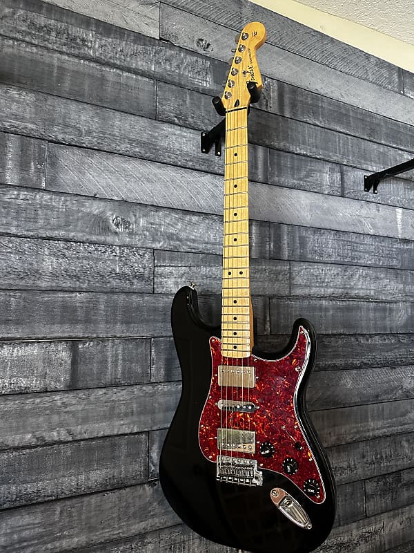 Fender Blacktop Stratocaster HSH | Reverb