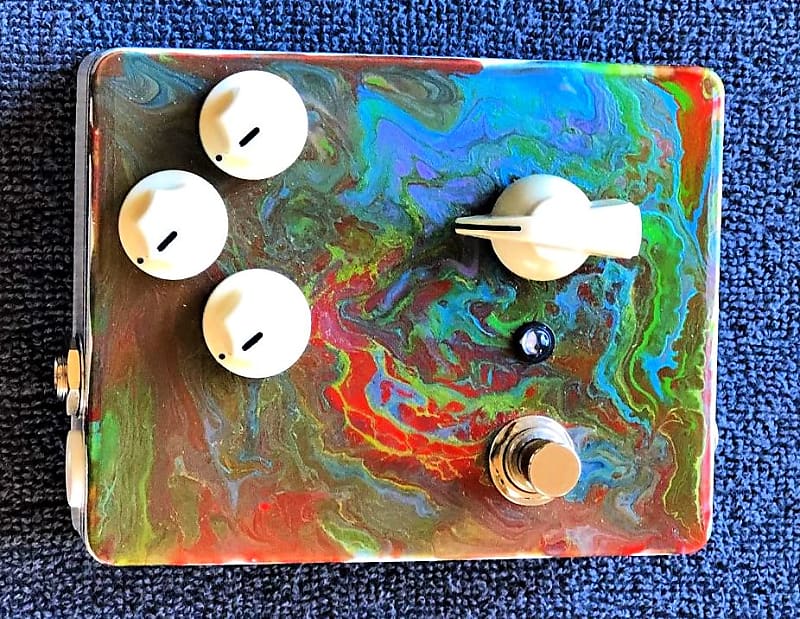Bob Burt GR8T - Distortion #250 | Reverb