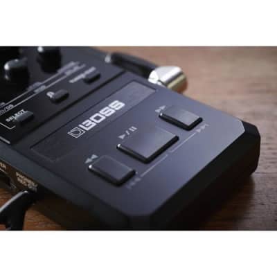 Boss Pocket GT Effects Processor | Reverb