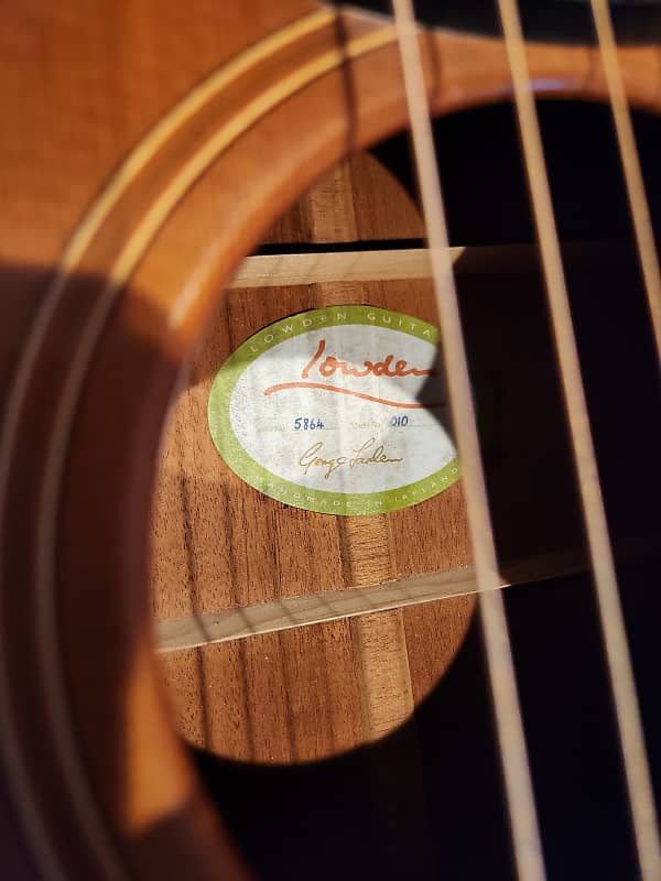 Lowden O10 1994 | Reverb